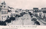 N.� 2 - Portugal Caldas da Rainha Pra�a D. Maria Pia - Editor Dias e Paramos (Editado em 1906) - Dimens�es: 9x14 cm. - Col. Miguel Chaby