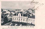 N.� 24 - Portugal Caldas da Rainha Vista (lado norte) - Editor Dias e Paramos (Editado em 1906) - Dimens�es: 9x14 cm. - Col. Miguel Chaby