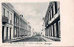 N.� 29 - Portugal_Caldas da Rainha Rua Serpa Pinto_Editor Dias e Paramos_Editado 1906_Dim 9x14 cm. - Col. M. Chaby
