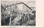 N.� 30 - Portugal_Caldas da Rainha Azenha do Avenal_Editor Dias e Paramos_Editado 1906_Dim 9x14 cm. - Col. M. Chaby
