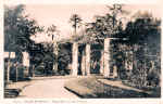 N.� 5 - Portugal Caldas da Rainha Parque Rainha D. Leonor-P�rgola - Editor Havaneza, Caldas da Rainha (Editado em 1952) - Dimens�es: 9x14 cm. - Col. M. Chaby