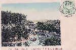 N.� 7 - Portugal Caldas da Rainha Lago e Ponte - Editor Dias e Paramos (Editado em 1905) - Dimens�es: 9x14 cm. - Col. M. Chaby