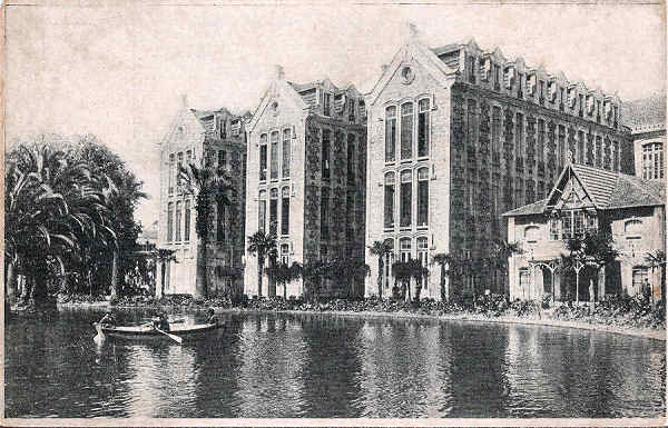 S/N - Portugal-Caldas da Rainha Pavilh�o do Parque - Editor Livraria Barateira - Editado em 1920 - Dimens�es: 14x9 cm. - Col. Miguel Chaby