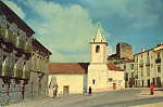 N� 3 - CASTELO DE VIDE. Torre de S�o Jo�o - Foto de L. Le Coca de Azevedo Coutinho - Ed. Comiss�o Municipal de Turismo e A Lisbonense de Castelo de Vide - SD - Circulado em 1965 - Dim. 14,7x9,8 cm - Col. A. Monge da Silva