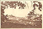 SN - CASTELO DE VIDE. Vista tirada da serra - Edi��o Neogravura. Lda, Lisboa - Clich� de Costa Pinto - SD - Circulado em 1947 - Dim. 15x10 cm - Col. A. Monge da Silva
