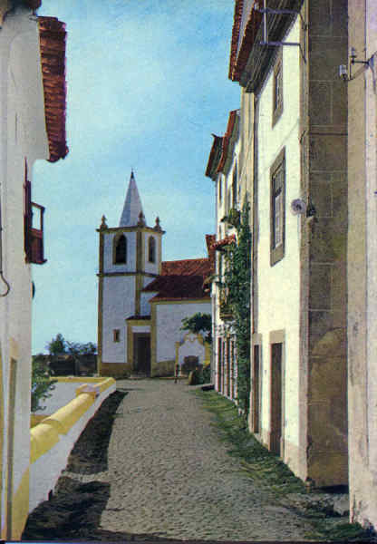 N� 7 - CASTELO DE VIDE. Carreira de Santiago - Edi��o Comiss�o Municipal de Turismo - SD - Circulado em 1971 - Dim. 14,9x10,4 cm - Col. A. Monge da Silva