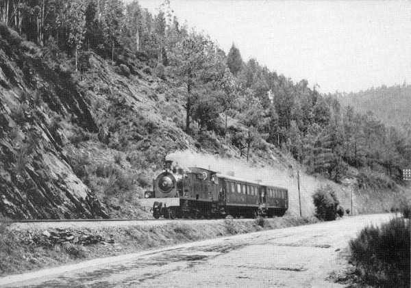 S/N - FOZ DO RIO MAU - CARVOEIRO - Editor: ??? - 23-02-1969 - Dimens�es: 14,7x10,4 cm. -  Col.  Mario F. Silva