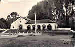 SN - CURIA - Portugal - Casa de Ch� - Edi��o Soc. das �guas da Curia, Curia - Dim.13,2x8,2cm - Circul. 9-1948 - Col. A. Sim�es (177).