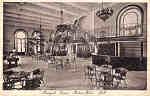 SN - Portugal. Curia. Palace Hotel - Hall - Ed. Bazar Soares, Porto - Dim.13,9x8,9 cm - Col. A. Sim�es (315).