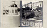 SN - Grande Hotel (Fotogr�fico) - Editor n�o indicado - Dim. 13,3x8,6 cm - 1923 - Col. A. Sim�es (171).
