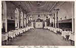 SN - Portugal. Curia. Palace Hotel - Sala de Jantar - Ed. Bazar Soares, Porto - Dim.13,9x8,7 cm - Col. A. Sim�es (390-1).