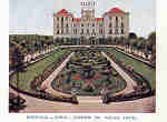 SN - PORTUGAL - CURIA - Jardins do Palace Hotel - Ed.. Hoteis Alexandre D'Almeida - Dim. 13,6x9,6 cm - Col. A. Sim�es (087).