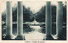 SN - CURIA - Trecho do parque - Neogravura, Limltada, Lisboa - Dim.14,3x9,1cm - Circ. 7-1943 - Col. A. Sim�es (383).
