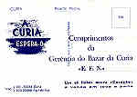 Verso do Postal anterior Col. A. Sim�es (406).