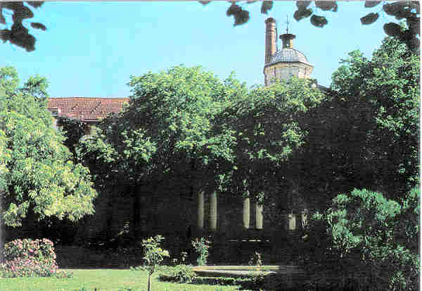 N� 13 - CURIA - Portugal - Balne�rios e Jardins do Parque - Ed. Junta de Turismo da Curia - 14,9,x10,4 cm. - Col. A. Sim�es 1038.