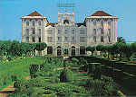 SN - CURIA - Portugal - Palace Hotel - Ed. Alexandre d'Almeida - 14,9x10,4 cm - Col. A. Sim�es 1029.