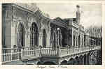 SN - Portugal. Curia. O Casino - Ed. Bazar Soares, Porto - (Foto Soares Leitao - Curia) - Dim. 13,8x9,0 cm - Col. A. Sim�es (100 -2)