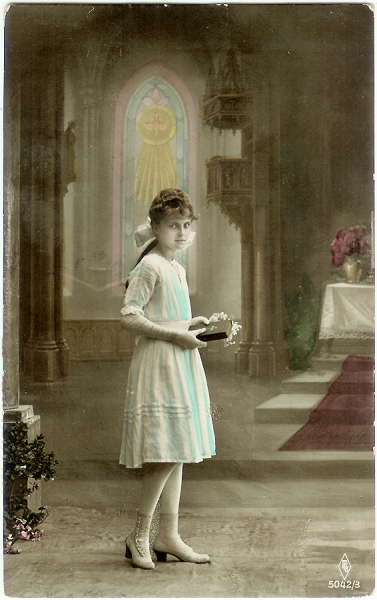 N� 5042/3 - SD - Circulado em 1924 - Dim. 13,5x8,4 cm - Col. M. Soares Lopes