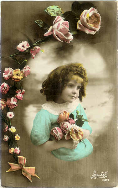 N� 321 - SD - Circulado - Dim. 13,6x8,5 cm - Col. M. Soares Lopes