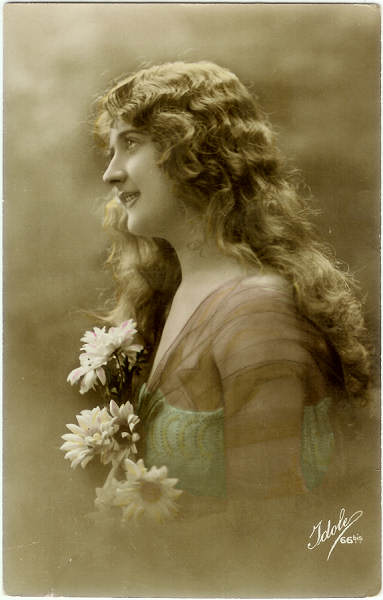 N� 6666 - SD - Circulado em 1920 - Dim. 13,6x8,6 cm - Col. M. Soares Lopes