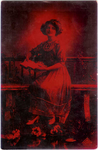 N� 387/2 - Germany - SD - Circulado em 1919 - Dim. 13,5x8,8 cm - Col. M. Soares Lopes