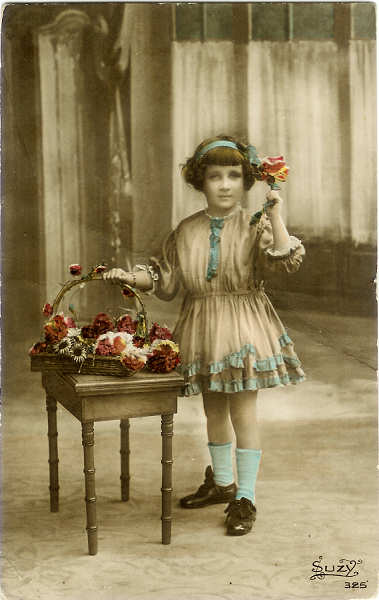 N� 325 - SD - Circulado em 1917 - Dim. 13,5x8,4 cm - Col. M. Soares Lopes