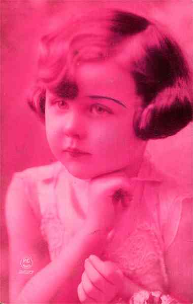 LB 345 - Edition L. Bergeret, Paris - Fabrication France - S/D - Dimens�es: 8,6x13,8 cm. - Col. Carneiro da Silva (Circulado em 25/03/1931)