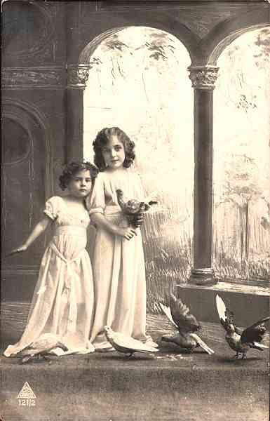 N.� 121/2 - Edi��o ileg�vel - S/D - Dimens�es: 8,5x13,3 cm. - Col. Carneiro da Silva (Circulado em 22/05/1924)