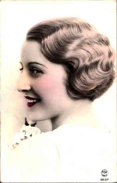 N.� 3637 - Editor Fox Paris - S/D - Dimens�es: 8,6x13,7 cm. - Col. Carneiro da Silva (Circulado em 20/09/1934)