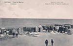 SN - Portugal. Espinho - Praia de banhos - Editor C�sar Raio (1911) - Dim. 9x14 cm - Col. Miguel Chaby