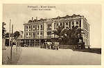 S/N - Portugal. Mont'Estoril. Grand' Hotel Estrade - Editor n�o referido - S/D - Dimens�es: 14x9 cm. - Col. an�nimo.