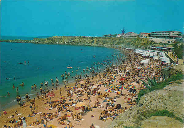 N� 556 - S. Pedro do Estoril - Editor n�o indicado - SD - Circulado em 1969 - Dim. 15,1x10,6 cm - Col. Jo�o Ponte