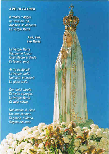 N.� 643 - F�TIMA (Portugal) - Edi��es Miss�es Consolata Apartado, 5 2496 - F�TIMA - Codex - PORTUGAL Imp. C.E.E. - SD - Dim. 10,5x15 cm - Col. Manuel e F�tima B�ia (2011).