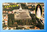 N.� 558 - F�TIMA Souvenir - Edi��o Miss�es Consolata, Apart. 5 - 2496 F�tima Codex - S/D - Dimens�es: 14,8x10,3 cm. - Col. Manuel e F�tima B�ia.