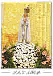 N.� 638 - F�TIMA-Portugal - Imagem Nossa Senhora - Ed. Miss�es Consolata - S/D - Dim: 10,5x15 cm - Col. Manuel e F�tima B�ia (2008).