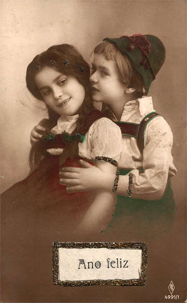 N.� 499/1 - Edi��o PFR - S/D - Dimens�es: 8,3x13,5 cm. - Col. Carneiro da Silva (D�cada de 1930)