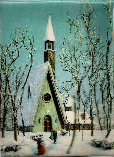 SSP-41 - Printing Studio AG, 3D Z�rich Dim[1]. - Dim. 14,4x10,5 cm. - Col. M�rio F. Silva (1971)