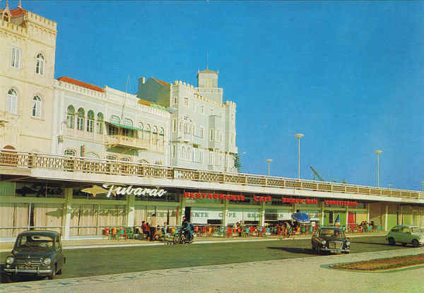 N.� 118 - FIGUEIRA DA FOZ - Ed. L.U.L. - SD - Dim. 15,1x10,4 cm - Col. F�tima B�ia (D�cada de 1970).