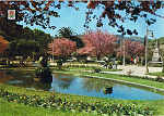 N� 957 - LAMEGO (Portugal) Jardim do Campo da Rep�blica - Ed. da Livraria e Papelaria Serra POSTALES ESCUDO DE ORO 14 Ediciones FISA - Piqu�,4 - Barcelona - SD - Dim. 14,8x10,5 cm - Col. Manuel B�ia (2000)