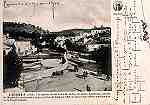 S/N - LEIRIA (1903) Um aspecto do rio Liz e do... -  Editor: Union Postale Universelle - Dimens�es: 14x9 cm. - (Circulado em 9/11/1904) - Col. R. Gaspar.