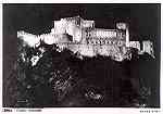 S/N - LEIRIA-Portugal Castelo iluminado - Edi��o Vital - S/D - Dimens�es: 14x9 cm. - Col. R. Gaspar.