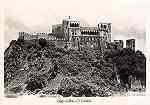 N.� 1086 - LEIRIA-Portugal O Castelo - Edi��o Dulia - S/D - Dimens�es: 14x9 cm. - Col. R. Gaspar.