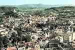 N.� 246 - LEIRIA-Vista Geral - Editor Elo, Lisboa - Dimens�es: 22x10 cm. - Col. R. Gaspar.