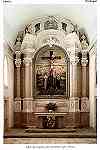 S/N - LEIRIA-Portugal Igreja de S. Francisco. Altar da Capela dos Terceiros, s�c. XVIII - Editor: Fotografia Ant�nio Sequeira, Imagens gratuitamente cedidas pela RTL, F - S/D - Dimens�es: 16x11 cm. - Col. R. Gaspar.