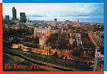 N.� A29 - LONDON - The Tower of LONDON - Ed. Thomas & Benacci Ltd.-LONDON - Tel.(01)4032835 Printed in Italy RIALTO - SD - Dim. 14,8x10,4 cm - Col. Manuel B�ia (1986)