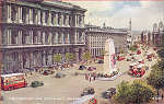 A326 - London, The Cenotaph and Whitehall - Reedi��o de Valentine & Suns em 1951 - Dim. 13,9x8,8 cm - Col. Am�lcar Monge da Silva (cerca de 1925)