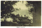N� 051061 - MACAU. P�r do Sol - Edi��o an�nima - Dim. 13,9x9,1 cm. cm - Col. A. Monge da Silva (entre 1920 e 1930)