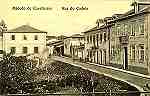 S/N - Macedo de Cavalleiros: Rua do Cadeia - Edi��o de Adriano Rodrigues, Bragan�a - S/D - Dimens�es: 13,6x8,8 cm. - Col. Aur�lio Dinis Marta.