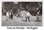 N.� 40531 - Tr�s-os-Montes - Portugal - Usos e Costumes Regionais - Nunes de Almeida.Editores, AP 83 2711- 999 Sintra postaisdeportugal@portugalmail.pt Arquivo:Foto Fernandes*Macedo de Cavaleiros Fotografia:Cortesia da Junta de Freguesia de Morais-Macedo de Cavaleiros - SD - Dim. 15x10,5 cm - Col. F�tima B�ia (2011)