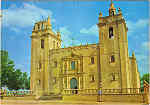 AU 6 - S� Catedral de MIRANDA DO DOURO - Ed. C�MER - EDI��O DA FOTO GARCIA-MIRANDA DO DOURO - SD - Dim. 15x10,5 cm - Col. Manuel B�ia (2003)